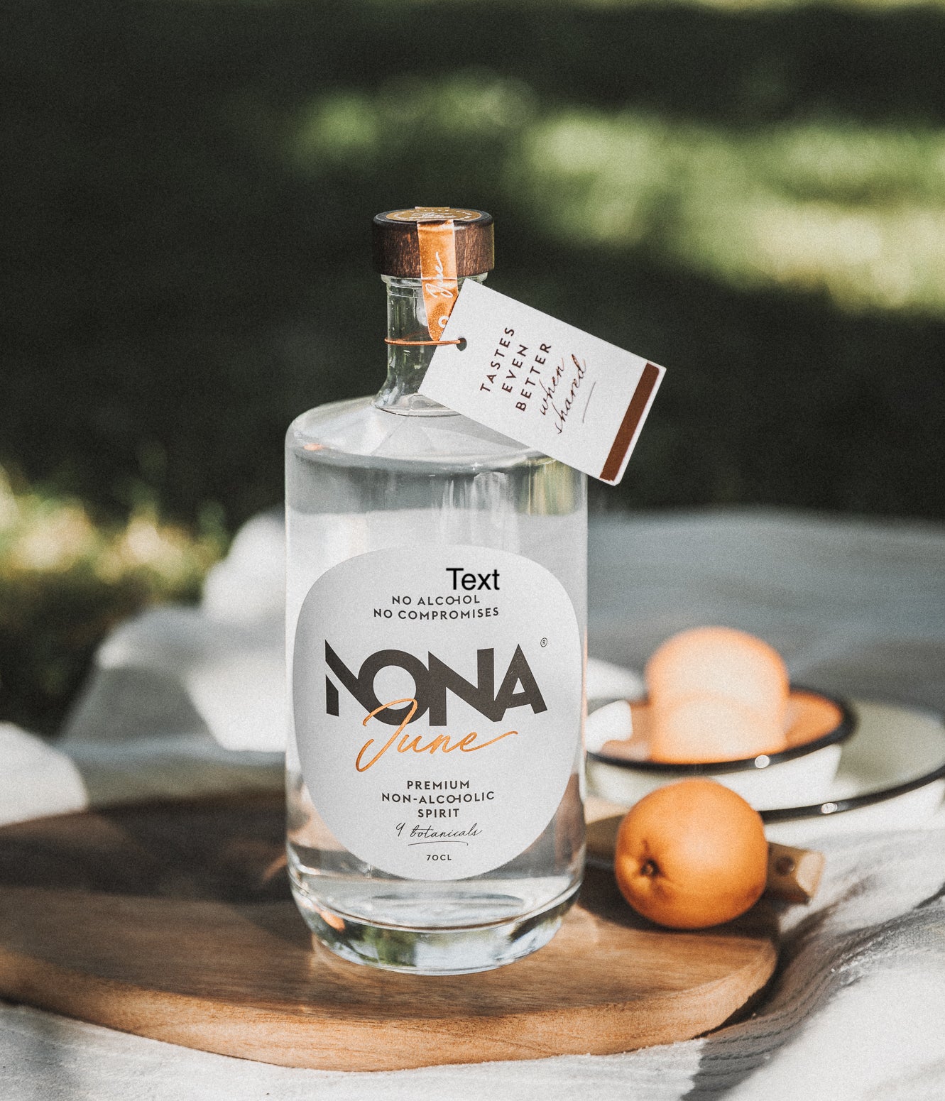 Nona June Premium - noch ein alkoholfreier Gin?