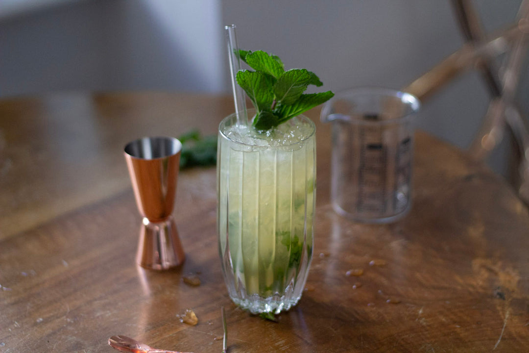 Drinkspiration: Wir sagen YES zum NO-jito