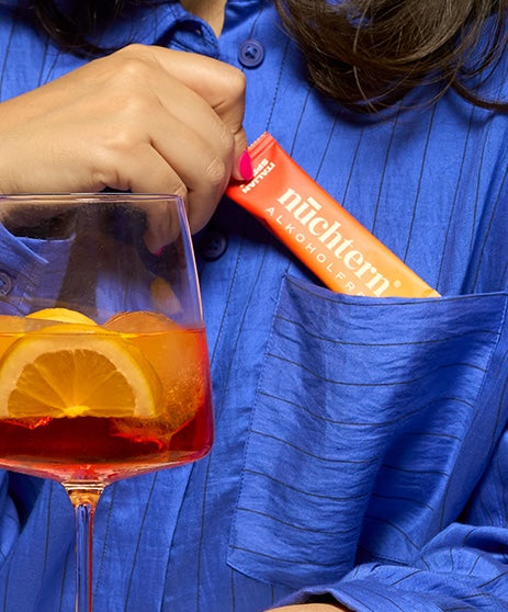 Alkoholfrei genießen: Deine Home Bar to go 🍹