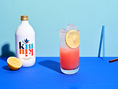 Alkoholfreie Latin Cocktails mit Kiukiu