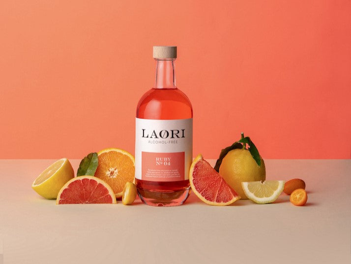 Die Berliner Antwort auf Aperol: Laori Ruby No. 04