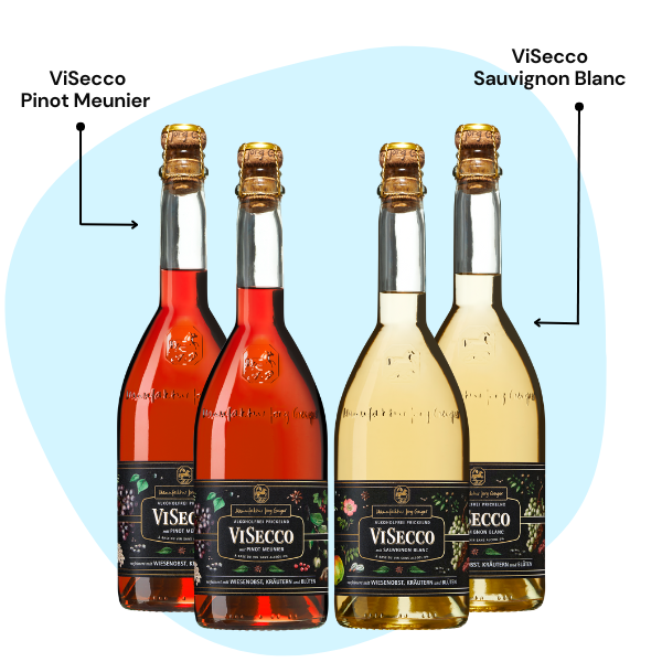 0 % Bundle: Geiger ViSecco Premium Kennenlernpaket medium