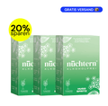 nüchtern Hugo Spritz Alkoholfrei – 3er‑Paket (30 Drinks für deinen Aperitivo)