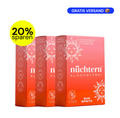 nüchtern Sun Spritz Alkoholfrei – 3er‑Paket (30 Drinks für deinen Aperitivo)