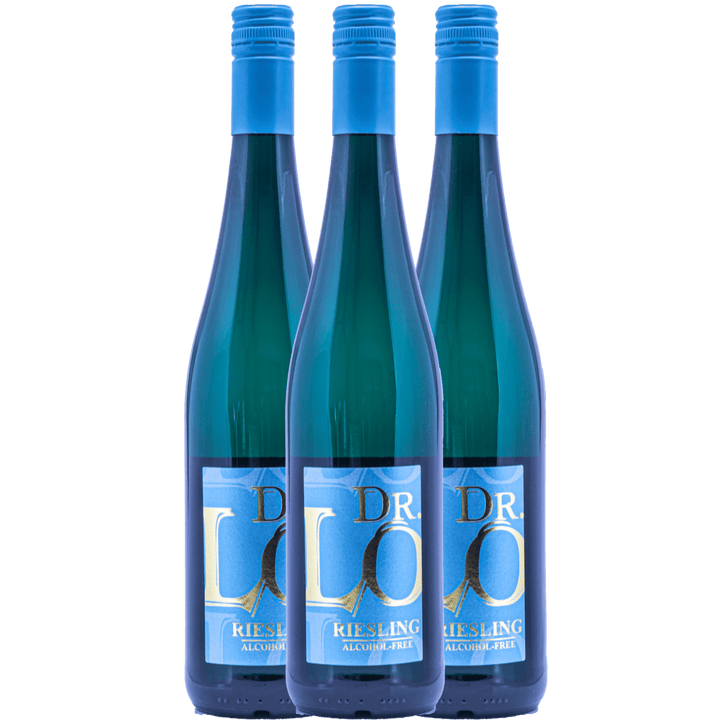 Dr. Lo Riesling ohne Alkohol 750 ml