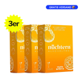 nüchtern Yuzu Spritz Alkoholfrei – 3er‑Paket (30 Drinks für deinen Aperitivo) Neukundenangebot