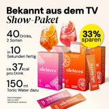 Spritz-TV Set alkoholfrei – 40 Drinks