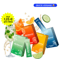 nüchtern Signature Paket Alkoholfrei – 40 Drinks (Wacholder Basis, Italian, Hugo, und Yuzu Spritz)