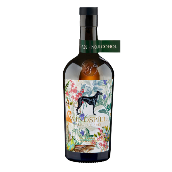 Windspiel Alkoholfrei Botanical 500 ml