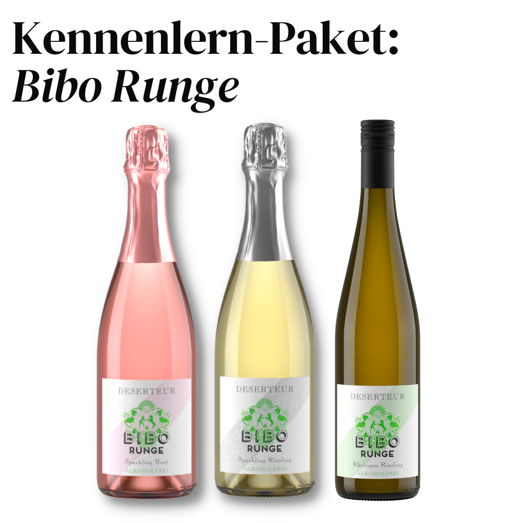 0 % Bundle: Bibo Runge Kennlernpaket