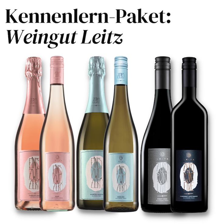 0 % Bundle: Weingut Leitz Kennenlernpaket