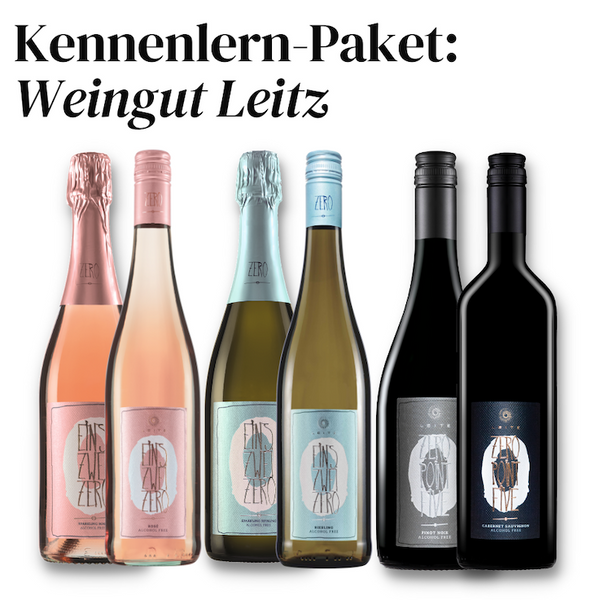 0 % Bundle: Weingut Leitz Kennenlernpaket