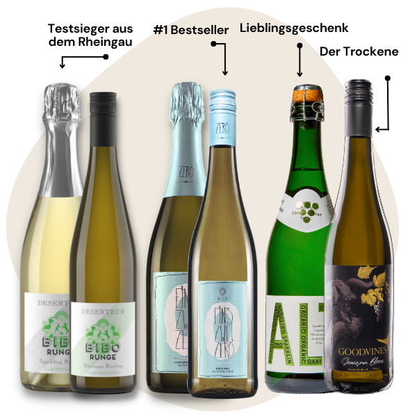 Mixed Kennenlernpaket Sparkling + Still