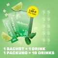 nüchtern Hugo Spritz Alkoholfrei – 10 Drinks für deinen Aperitivo