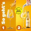 nüchtern Yuzu Spritz Alkoholfrei – 3er‑Paket (30 Drinks für deinen Aperitivo) Neukundenangebot