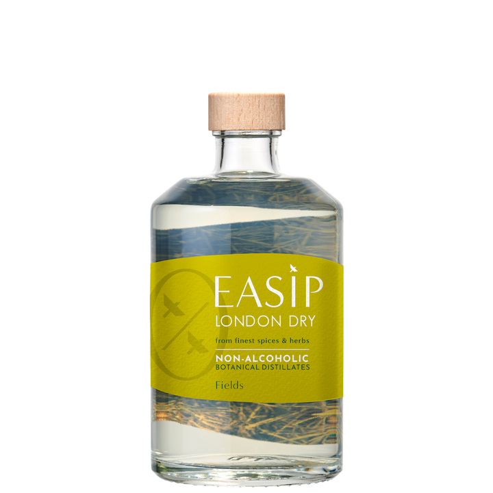 EASIP FIELDS London Dry alkoholfrei 700 ml