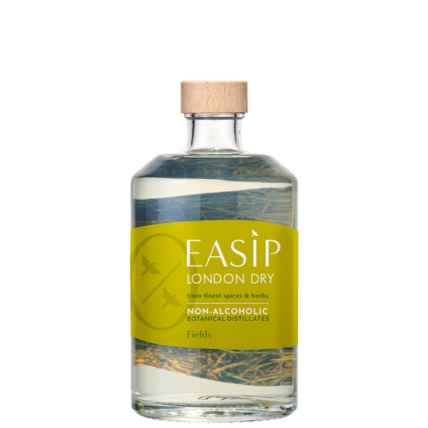 EASIP FIELDS London Dry alkoholfrei 700 ml