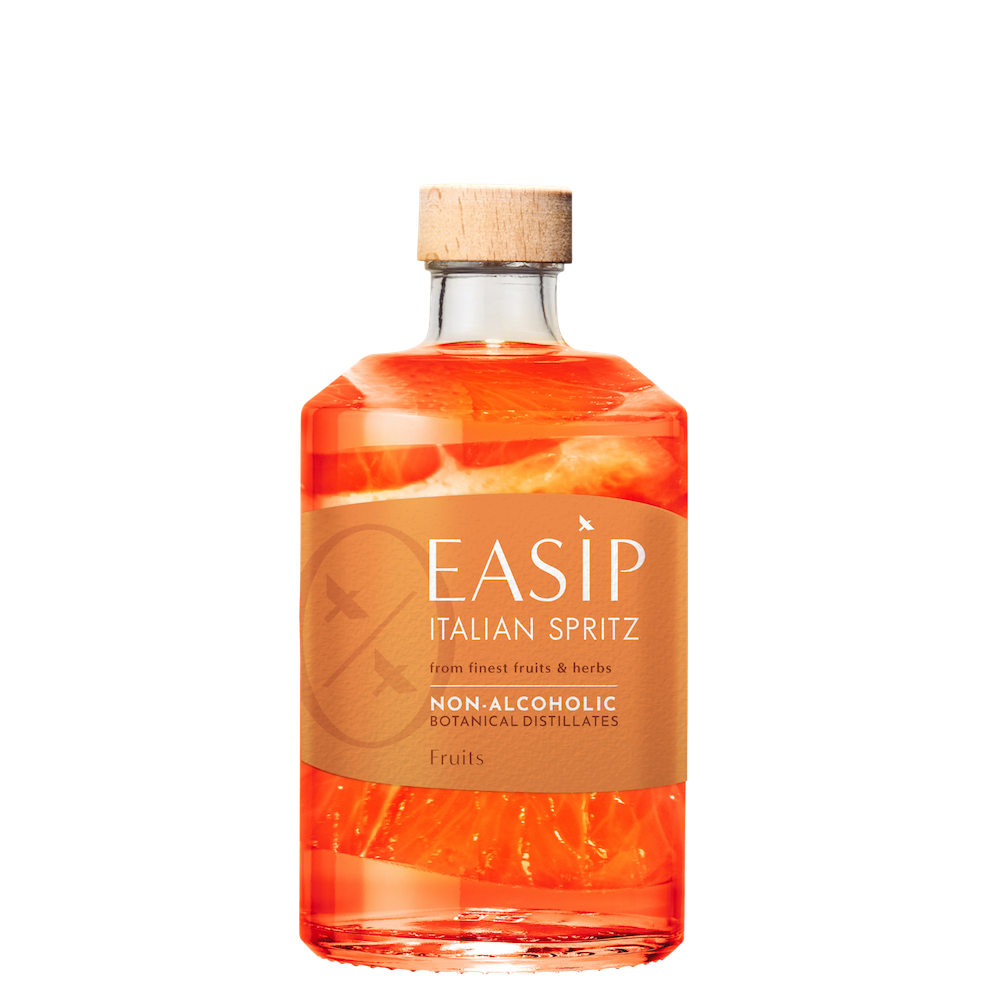 EASIP FRUITS Italian Spritz alkoholfrei 700 ml