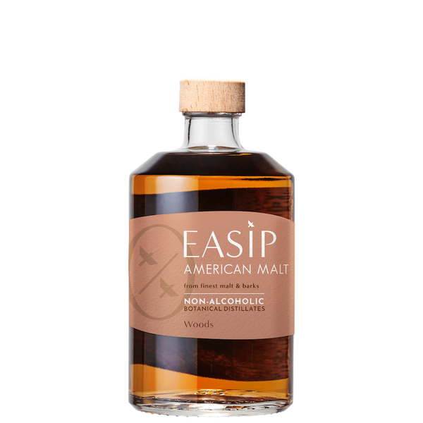 EASIP WOODS American Malt alkoholfrei 700 ml