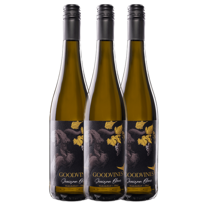 Goodvines Sauvignon Blanc Black Label alkoholfrei 750 ml