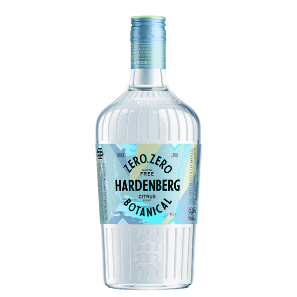 Hardenberg Gin Zero Zero alkoholfrei 700 ml