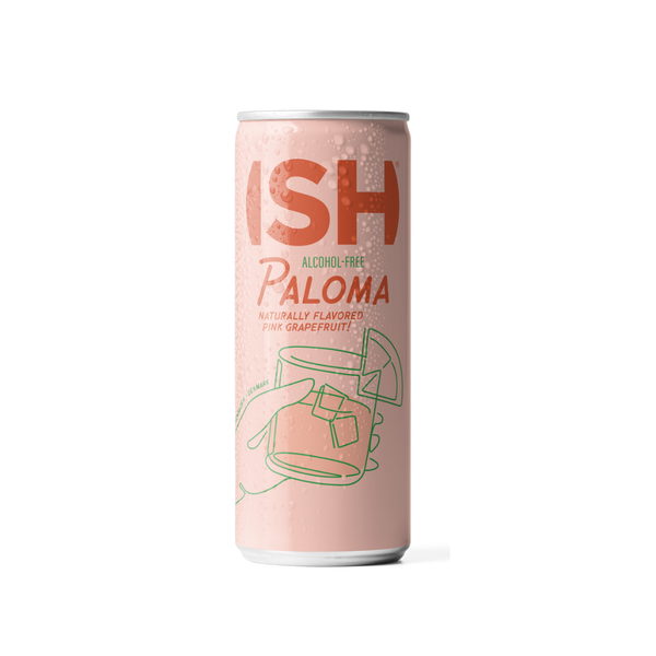 ISH Paloma pink Grapefruit alkoholfrei 250 ml