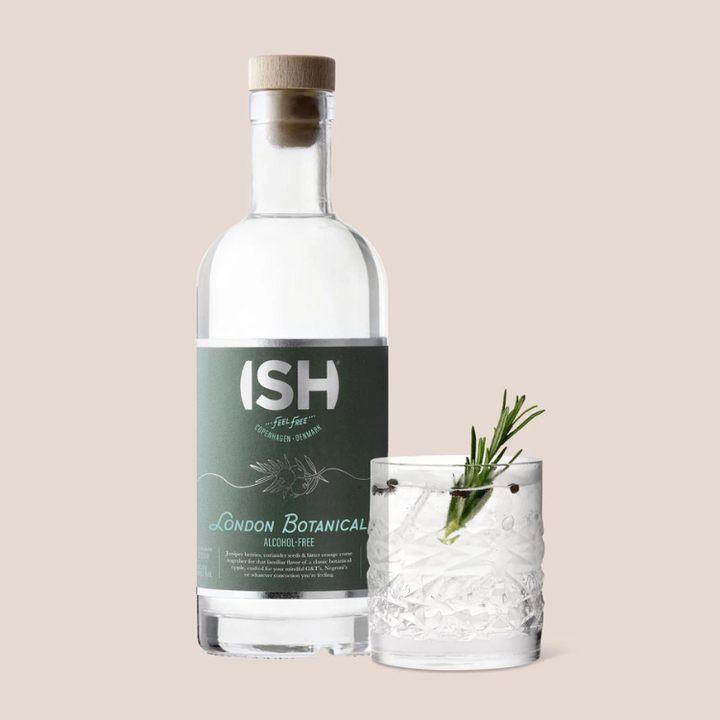 ISH London Botanical Spirit alkoholfrei 500 ml