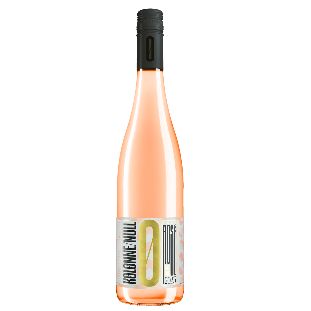 Kolonne Null Rosé 2023 Alkoholfrei 750ml