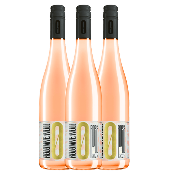 Kolonne Null Rosé 2023 Alkoholfrei 750ml