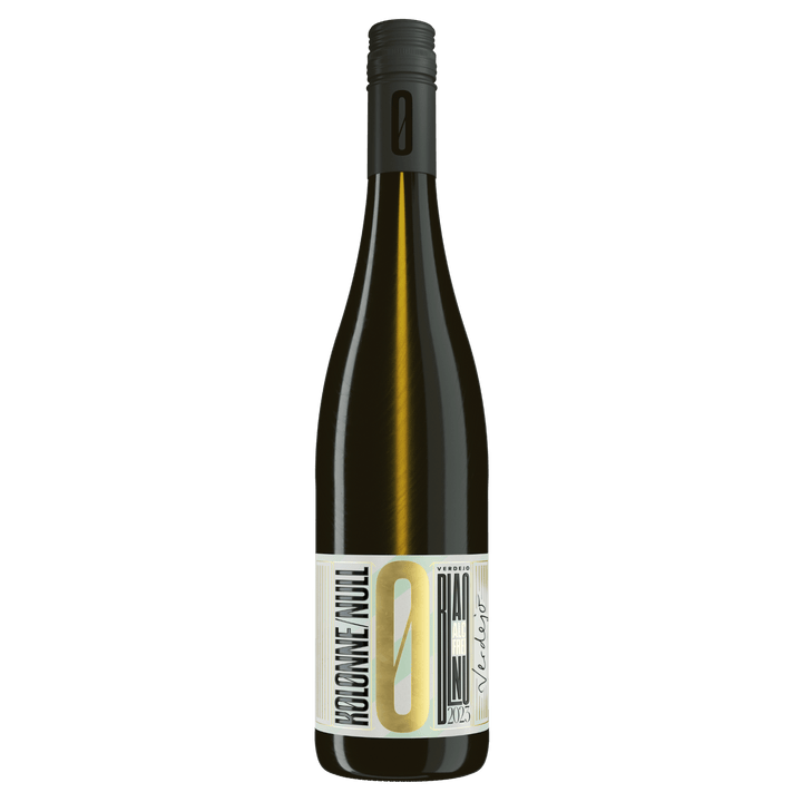 KOLONNE NULL Verdejo 2023 Alkoholfrei 750 ml