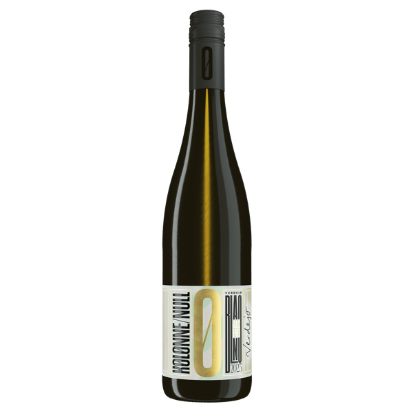 KOLONNE NULL Verdejo 2023 Alkoholfrei 750 ml