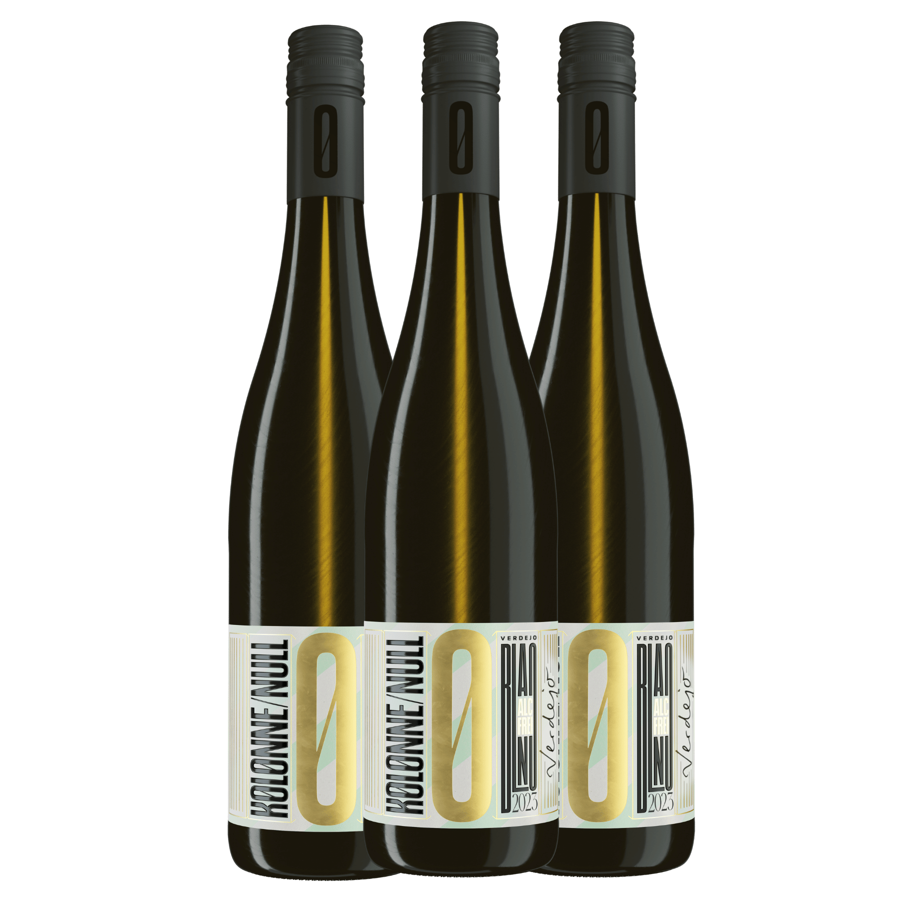 Kolonne Null Verdejo 2025 Alkoholfrei 750 ml