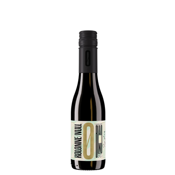 KOLONNE NULL Riesling 2023 Alkoholfreier Weißwein 250 ml