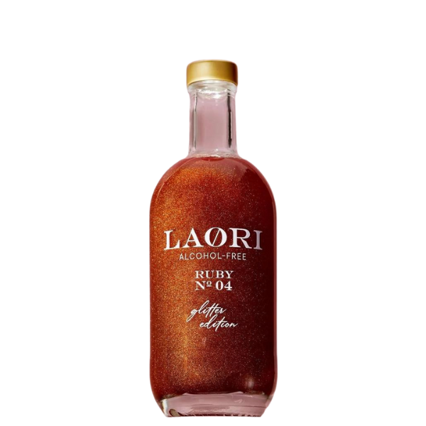 Laori Ruby No. 04 Glitzer Aperitif Alternative 500 ml