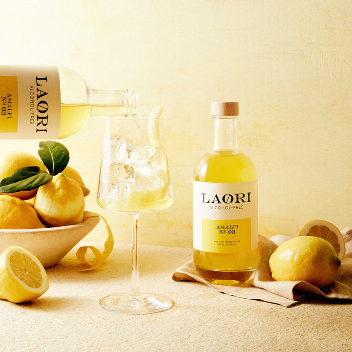 Laori Amalfi No. 03 Aperitif Alternative 500ml