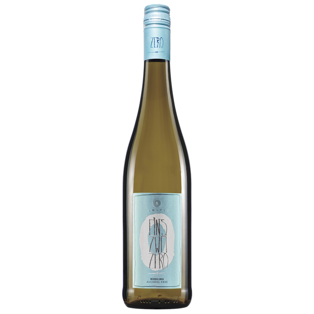 Leitz EINS-ZWEI-ZERO Riesling Alkoholfrei 750 ml