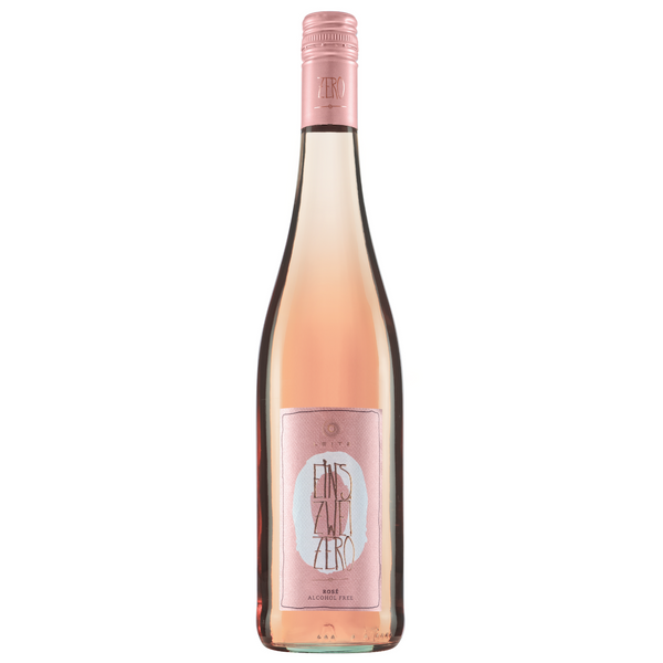 Leitz EINS-ZWEI-ZERO Rosé Alkoholfrei 750 ml