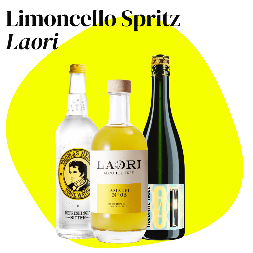 0 % Bundle: Limoncello Spritz