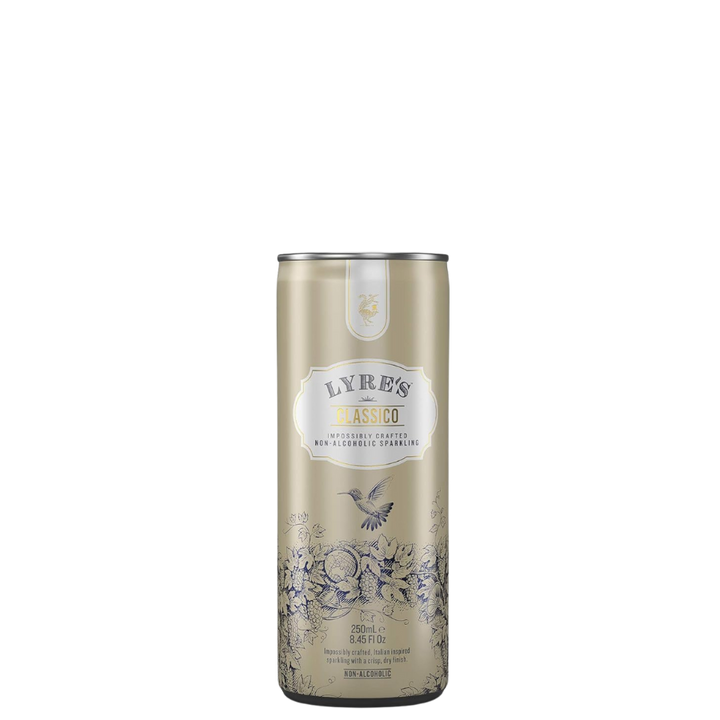 Lyre's Classico alkoholfrei 250 ml Dosen