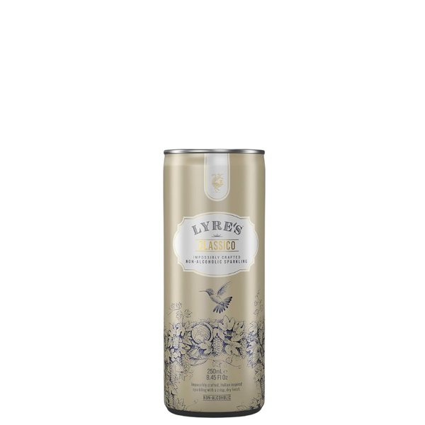 Lyre's Classico alkoholfrei 250 ml Dosen