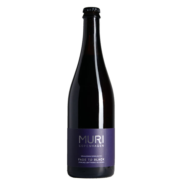 Muri Fade To Black alkoholfrei 750 ml