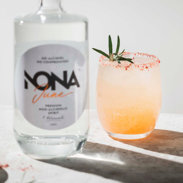 Nona June alkoholfrei 700 ml Gin Alternative