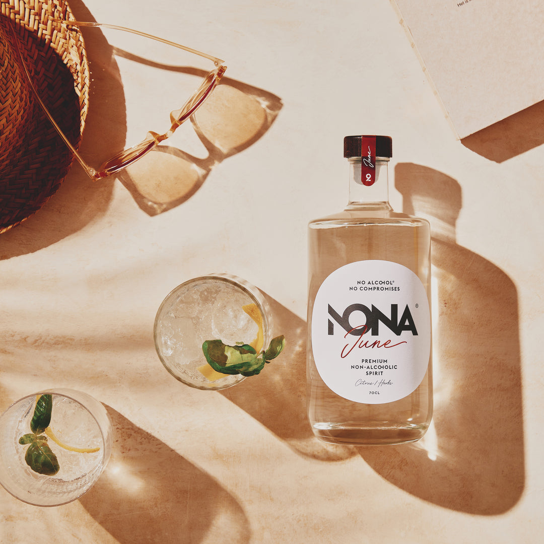 Nona June alkoholfrei 700 ml Gin Alternative