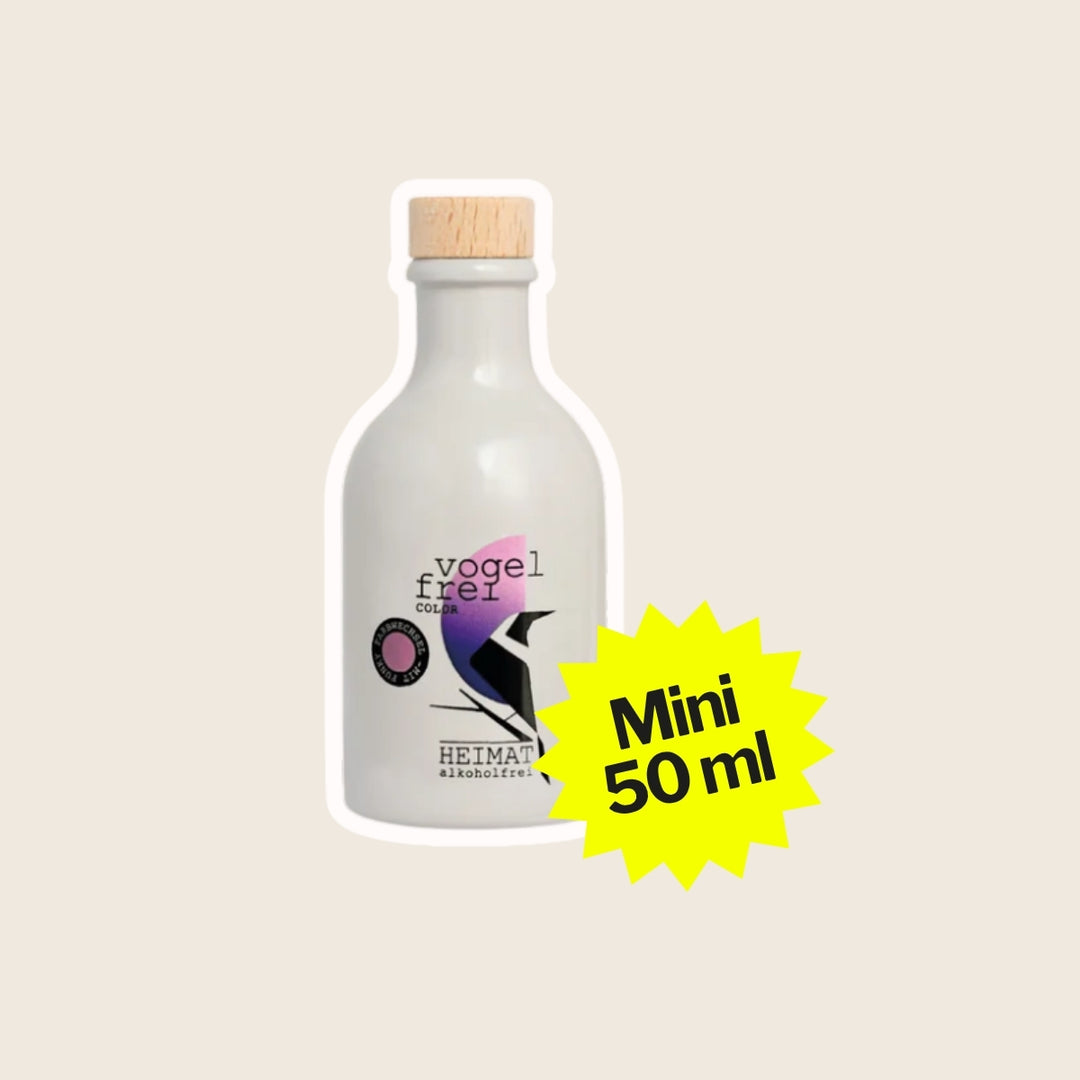Heimat Vogelfrei Color alkoholfrei Mini 50 ml