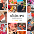 nüchtern Alkoholfrei Bundle: Mixed Box + Wacholder Basis – 30 Drinks für deinen Aperitivo