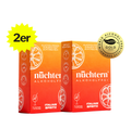 nüchtern Italian Spritz Alkoholfrei – 2er‑Paket (20 Drinks für deinen Aperitivo)