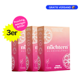nüchtern Pink Spritz Alkoholfrei – 3er‑Paket (30 Drinks für deinen Aperitivo) Neukundenangebot