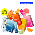 nüchtern Wochenend Paket Alkoholfrei - 40 Drinks (Wacholder Basis, Italian, Yuzu und Pink Spritz) Neukundenangebot