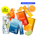 nüchtern Einsteiger Paket Alkoholfrei - 30 Drinks (Wacholder Basis, Italian und Yuzu Spritz) Neukundenangebot