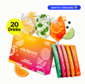 nüchtern Mixed Box Alkoholfrei – 20 Drinks für deinen Aperitivo